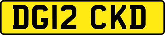 DG12CKD