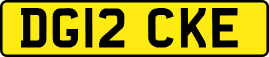 DG12CKE