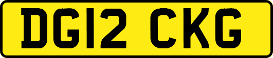 DG12CKG