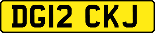 DG12CKJ