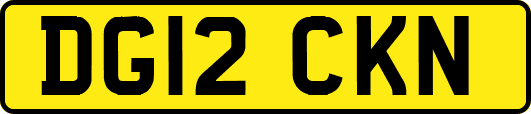 DG12CKN
