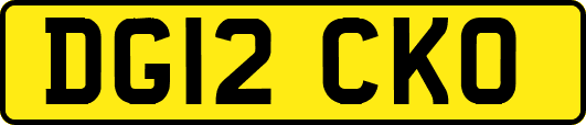 DG12CKO