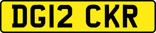 DG12CKR