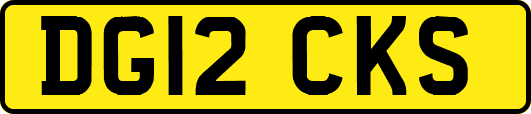 DG12CKS