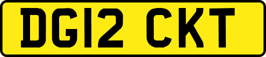 DG12CKT