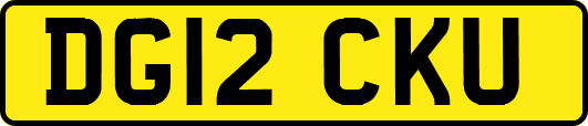 DG12CKU