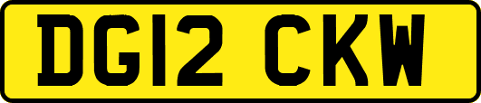 DG12CKW