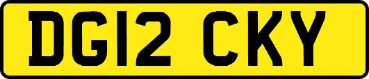 DG12CKY