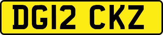 DG12CKZ