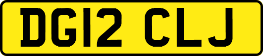 DG12CLJ