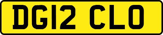 DG12CLO