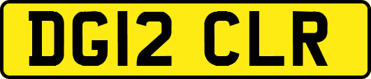 DG12CLR