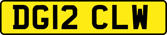 DG12CLW