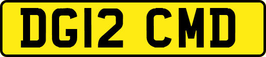DG12CMD