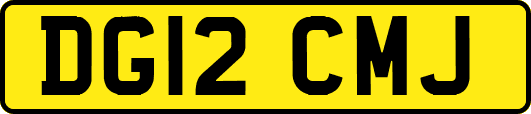DG12CMJ