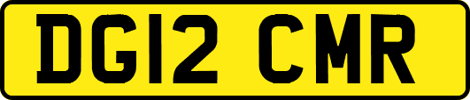 DG12CMR