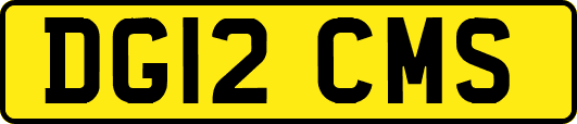 DG12CMS