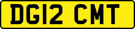 DG12CMT