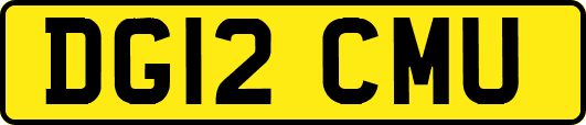 DG12CMU