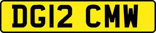 DG12CMW