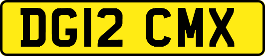 DG12CMX