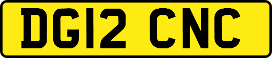 DG12CNC