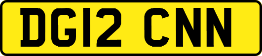 DG12CNN