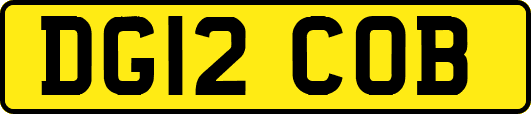 DG12COB