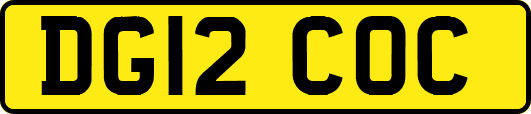 DG12COC