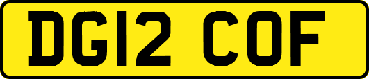 DG12COF