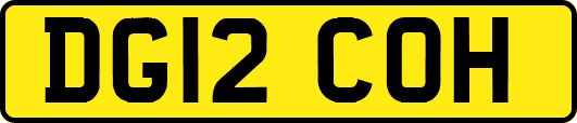 DG12COH