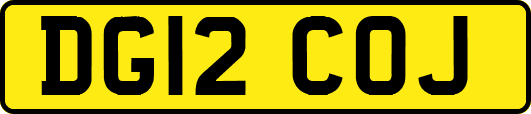 DG12COJ