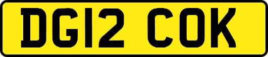 DG12COK