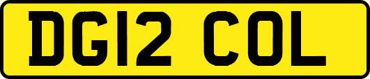 DG12COL