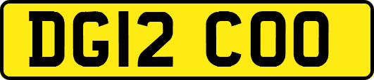 DG12COO