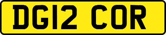 DG12COR