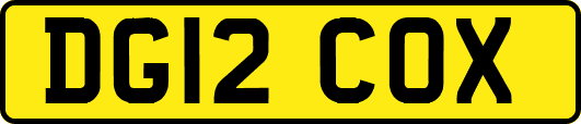 DG12COX