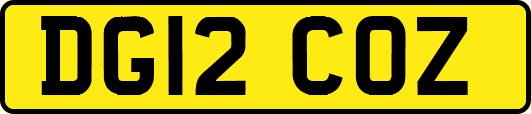 DG12COZ