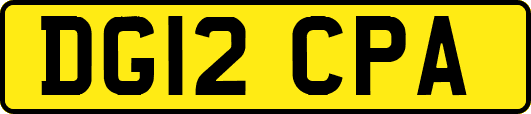 DG12CPA