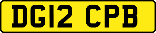 DG12CPB