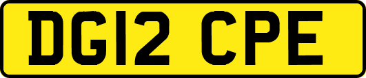 DG12CPE