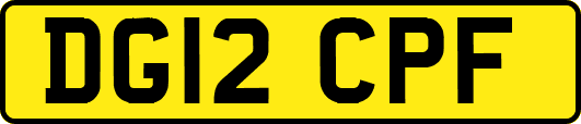 DG12CPF