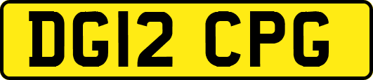 DG12CPG