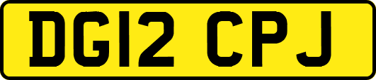DG12CPJ
