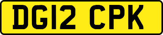 DG12CPK