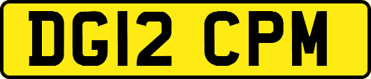 DG12CPM