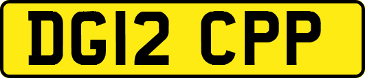 DG12CPP
