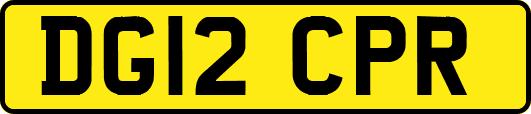 DG12CPR