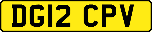 DG12CPV