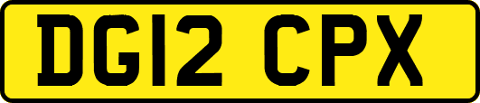 DG12CPX